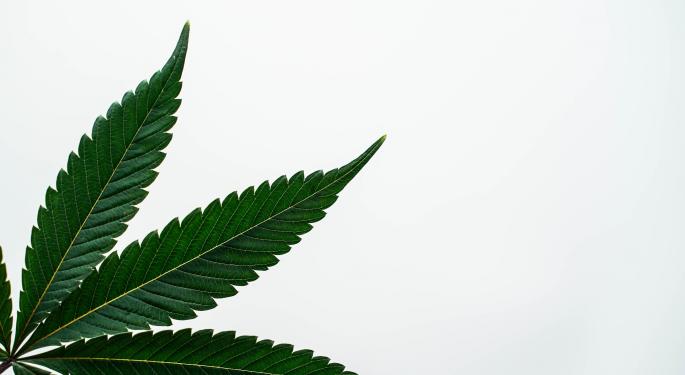 Chart Of The Week: Cannabis Credit Markets Are Hot Across the Credit Quality Spectrum