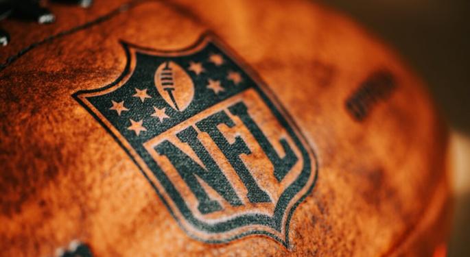 NFL Games Dominate Week 1 Ratings, Start Week 2 With A Bang: These Companies Might Benefit