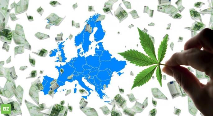 This European Country Could Lose $242M A Year If It Doesn't Regulate Its Marijuana Market, Study Finds