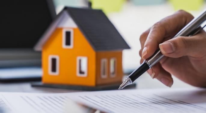Builders First Source, Other Homebuilder Stocks Rise With Catalysts Such As Mortgage Rates, The Fed, Kamala Harris Plan