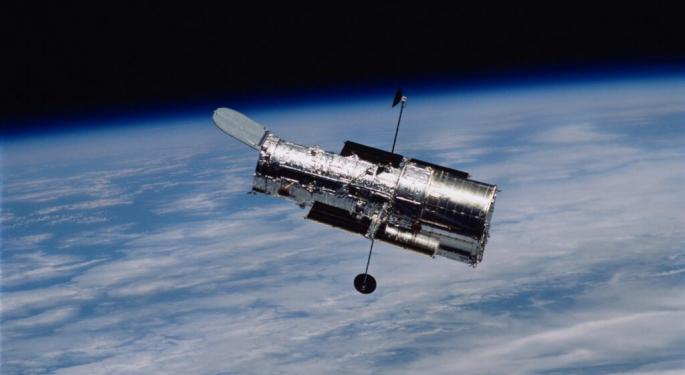 Elon Musk Says There Is A Need For A Space Telescope With 'Far Larger Aperture' Than Hubble