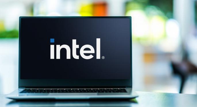 Intel Shares Jump On Reports Of $3 Billion Military Chip Funding [Updated]