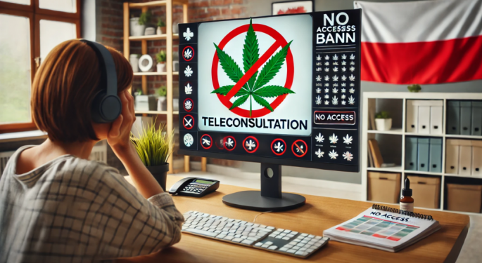 Poland Tightens Medical Cannabis Rules, Bans Telehealth Prescriptions