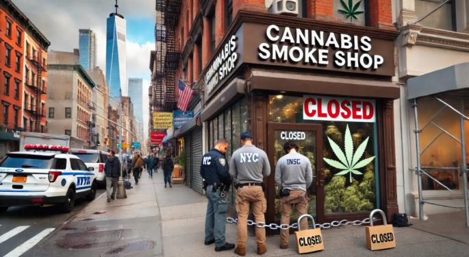 Is Mayor Adams' Crackdown On Illegal Cannabis Working? NYC Council Weighs In After 1,000+ Store Closures