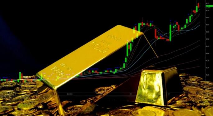 Goldman Sachs Sees Gold Higher, Takes A Downbeat Stance On Iron Ore