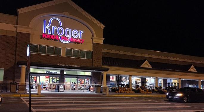 Kroger, Albertsons Shares Dip After FTC Gives Closing Arguments In Hearing To Block Merger
