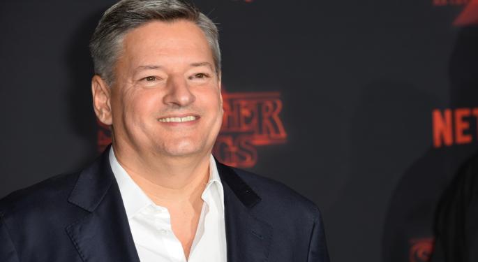 Netflix CEO Says There's No Such Thing As Too Much Content, Embraces Steve Jobs' Cannibalization Strategy
