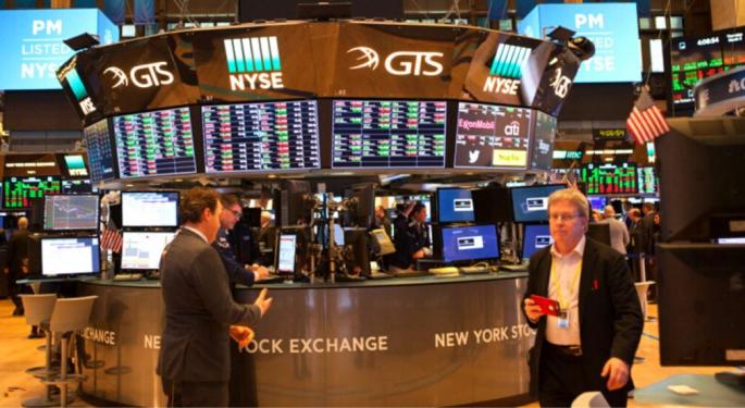 Wall Street Could Head Higher As Traders Look Forward To Retail Sales Data Ahead Of Fed Decision, Tech Stocks On The Mend: Strategist Flags This As Best-Case Scenario For Market This Week