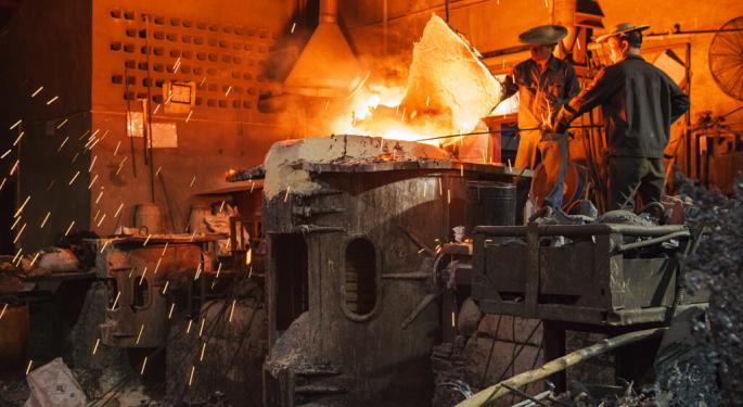 US Steel CEO Confident Nippon Deal Will Succeed Despite Biden Opposition: 'We Live By A Code'