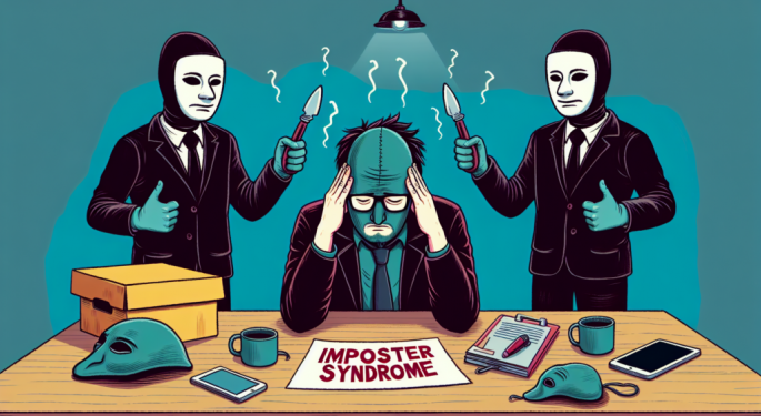 Imposter Syndrome Or Just Plain Old Incompetence? Microsoft HR VP Has Tips On How To Overcome These Conflicting Emotions