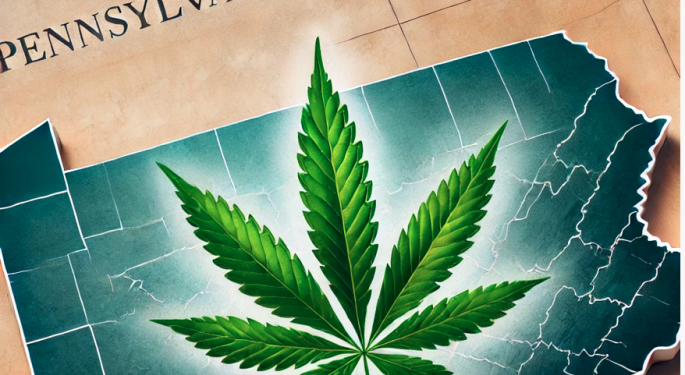 Pennsylvania Isn't Giving Up On Recreational Cannabis: Optimism Rises As Lawmakers Reintroduce Governor-Backed Bill