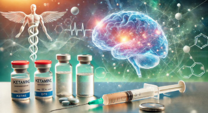 Ultra-Low-Dose Ketamine May Offer Relief For Opioid Withdrawal, Study Finds