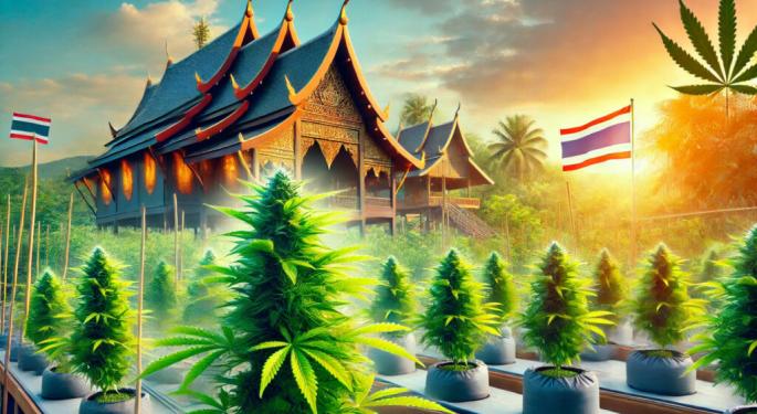 Thailand's New Cannabis Bill: Stricter Rules, But Marijuana Remains Legal