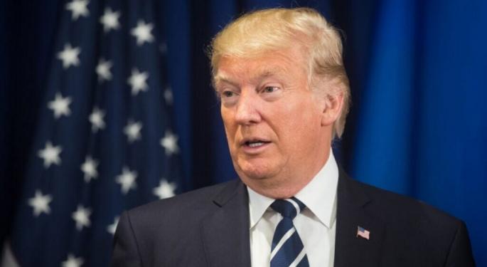 Ethereum Co-Founder Says Donald Trump Is 'Certainly The Favorite' Over Kamala Harris For Crypto