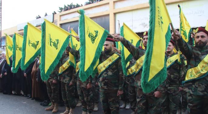 Hezbollah Hit In New Round Of Explosions Across Lebanon, Casualties Climb