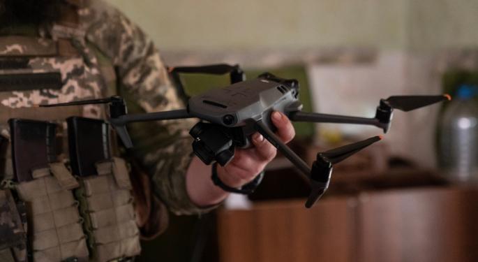 Ukrainian Drone Attack Causes Earth-Rattling Blast In Russia's Tver Region