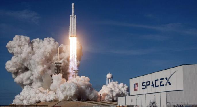 Elon Musk's SpaceX Launches 90th Mission In 2024, With Over A Third Of Launch Target Still To Go