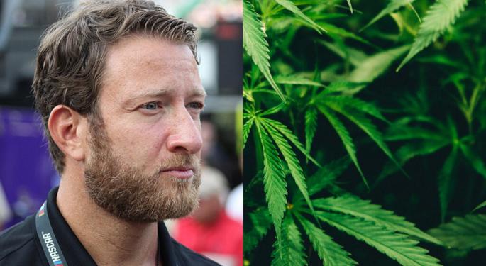 David Portnoy's Viral Push For Florida's Marijuana Amendment 3 Calls For Freedom To Smoke Weed, Eat Pizza, Watch Football