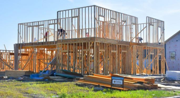 Single-Family Housing Starts Are Up As Mortgage Rates Decline, Fed Eyes Lower Rates