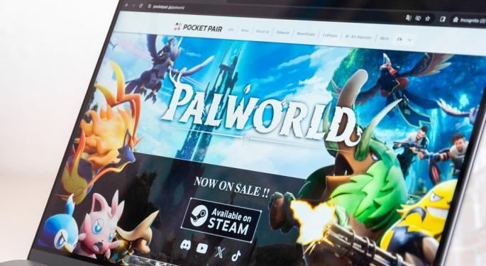 'Pokémon With Guns': Nintendo Files Lawsuit Against Palworld Developer Over Alleged Patent Violations