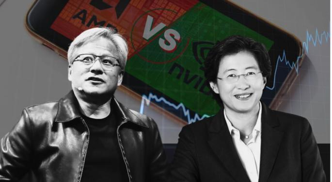 Nvidia Rival AMD's CEO Says 'There's No One Size Fits All' As AI Chip Race Heats Up
