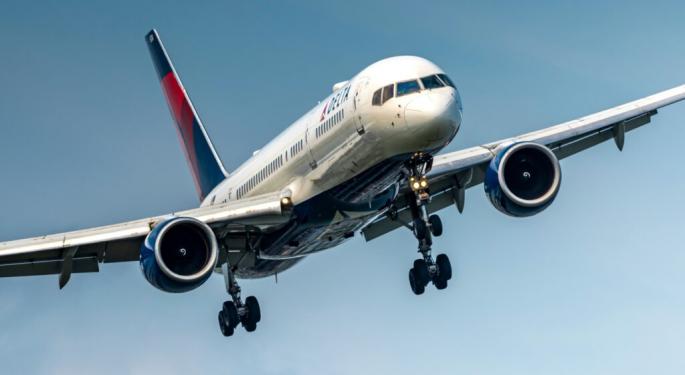 Boeing Braces For Turbulence As Strikes, Furloughs Send Stock Sliding, Bearish Signals Prevail