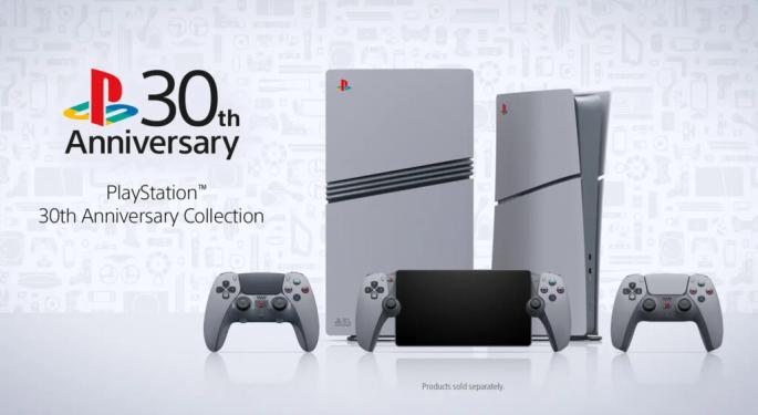 PlayStation Celebrates 30 Years With Retro-Themed PS5 Pro And Slim Editions