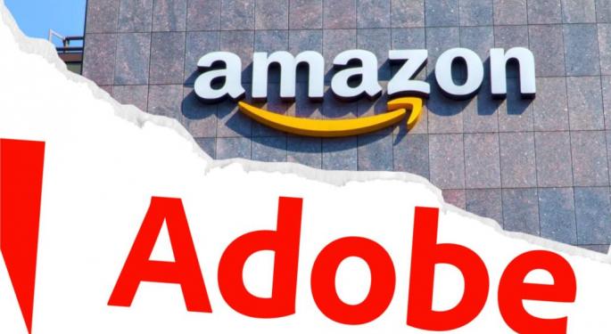 As The AI Arms Race Wages On, Amazon Takes Shot At Rival Adobe With New Text-To-Video Product