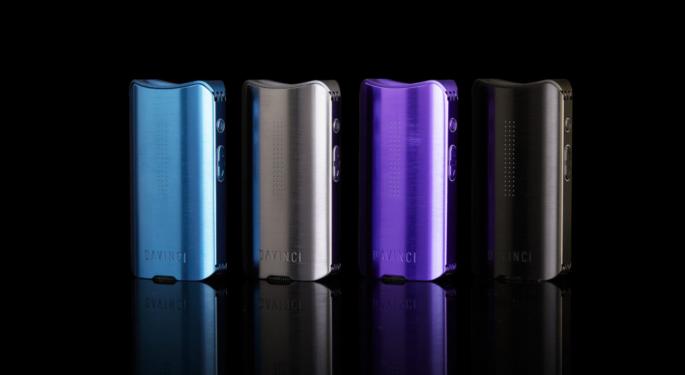 Cannabis Vaping Redefined: DaVinci's New IQ3 Offers Cool Vapor, Enhanced Flavor
