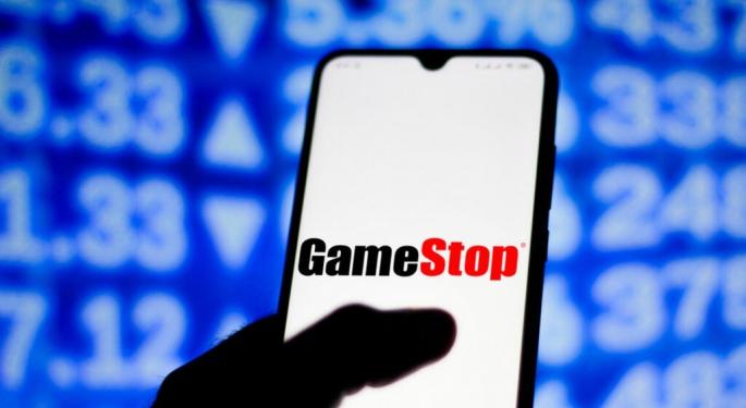 GameStop Stock Stuck In Level-Up Limbo: Can It Shake Off The Bearish Trend?