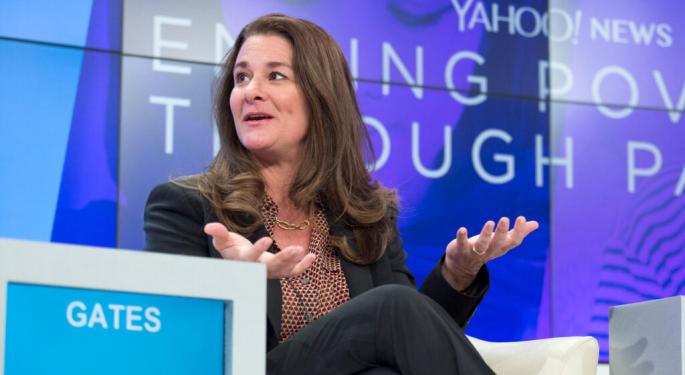 Bill Gates' Ex-Wife Melinda French Gates Slams Admiration For Sleepless CEOs As 'So Dumb'