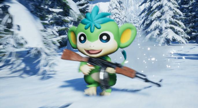 Nintendo's 'Killer Patent' Could Crush Palworld's Monster-Catching Gameplay, Expert Warns