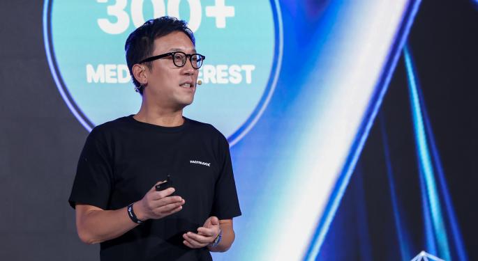 Blockchain's Global Expansion: Insights From An Interview With Korea Blockchain Week's Founder