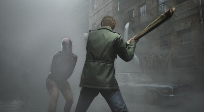 Silent Hill 2 Remake Locks In PS5 Exclusivity For One Year