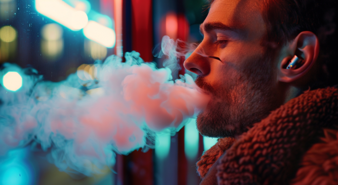 Trump Vows To 'Save Vaping Again' Despite Past Partial Ban. Here's How He Plans To Do It