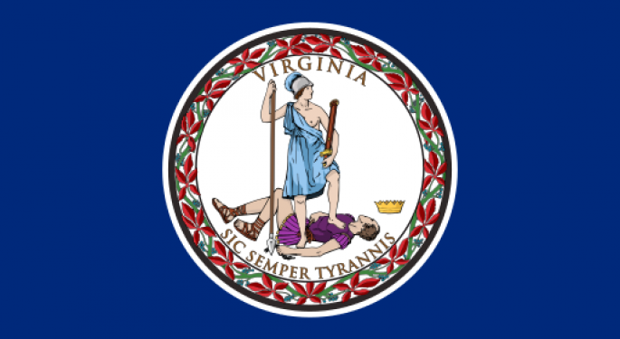 Close Call In Virginia: Recent Poll Shows Harris Barely Leading Trump In Democratic-Leaning State