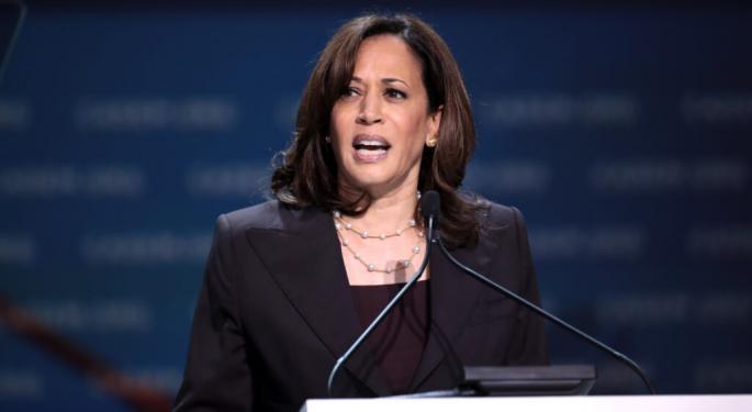 Kamala Harris Finally Mentions Crypto And That Too On Wall Street: Promises To Encourage 'Innovative Technologies' Like Digital Assets