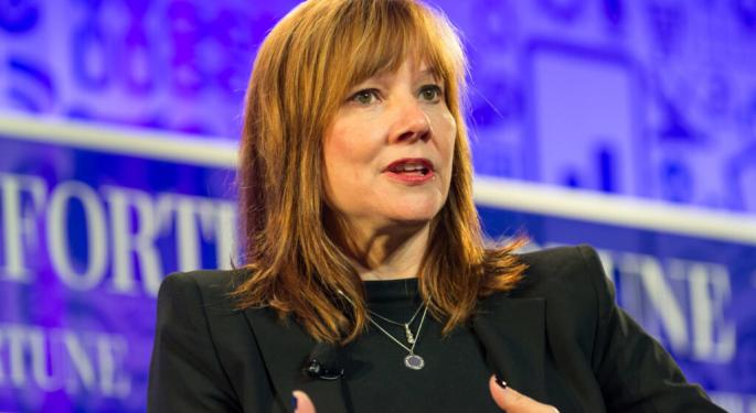 GM CEO Mary Barra Reiterates Goal Of Selling Only Electric Light-Duty Vehicles By 2035 Despite EV Demand Slowdown, Says Never Expected It To Be 'Linear'