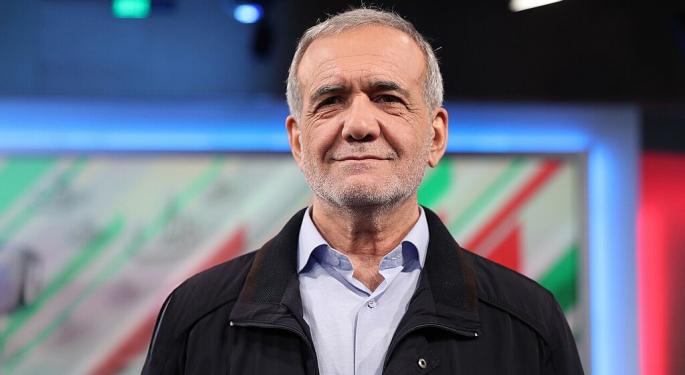 Iran's President Says 'We Don't Want To Fight' But Israel 'Wants To Drag Everyone Into War And Destabilize The Region' — Willing To Put Our Weapons Aside If They Do The Same