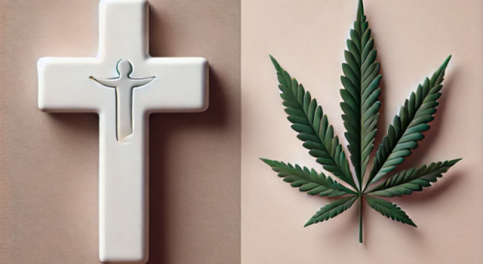 Cassocks Vs. Cannabis: North Dakota Bishops Take Aim At November's Legalization Ballot