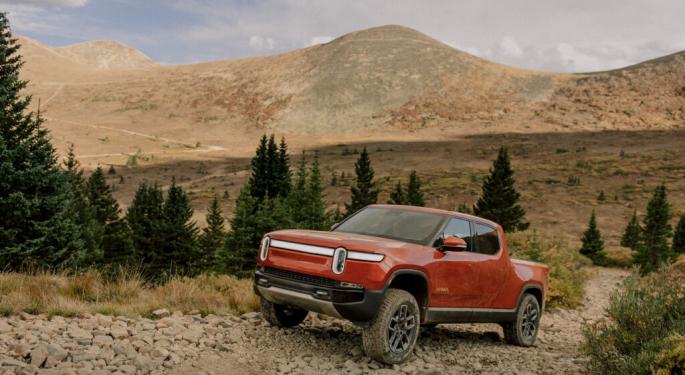 What's Going On With Rivian Automotive Stock?