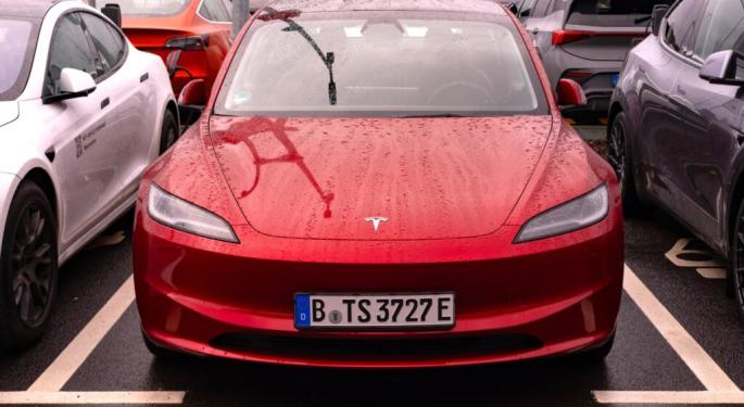 Tesla Model Y Could End Ford's Long Reign As America's Top-Selling Vehicle: Will 2024 Be The Year?