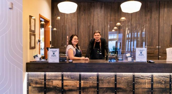 Cannabis Sales Bloom In First North Carolina Weed Store, Marijuana Footprint In Florida Grows As Rec Legalization Looms, And More Store Openings