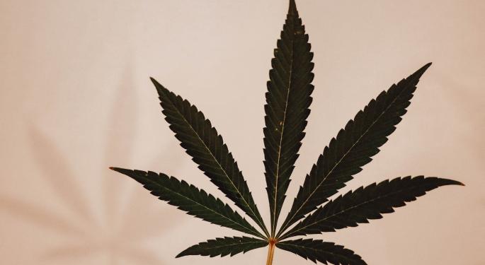Chart Of The Week: Improved Leverage And Valuation Metrics For Cannabis MSOs