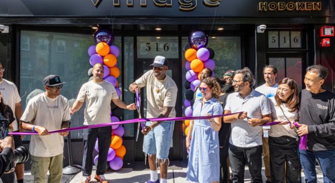 'It Takes A Village…To Build Generational Wealth': NBA's Al Harrington On His Full Circle Moment And Opening NJ Cannabis Dispensary