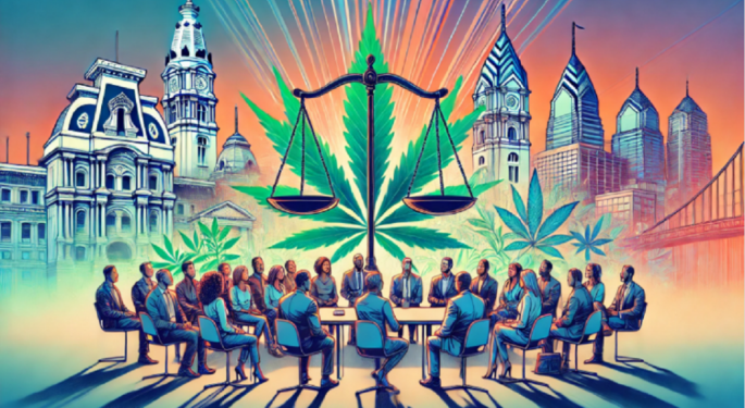 Black Cannabis Week: Philly Entrepreneurs Ignite Social Justice Movement Around PA's Marijuana Laws