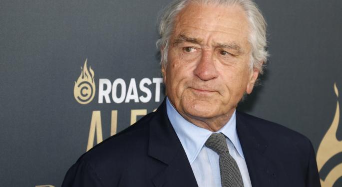 De Niro Draws Parallels to 'Megalopolis' Movie And Why 2024 Election Is So Important To Defeat Trump: 'Everybody Has To Get Out There And Vote'