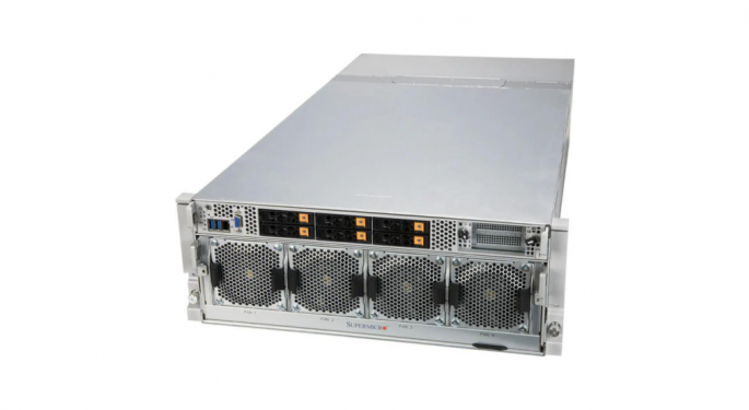 Super Micro Unveils Next-Gen Servers Powered by Intel's Latest Xeon Chips