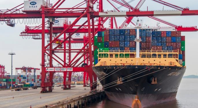 China's Exports At Risk From Anticipated US Port Strikes, Typhoons, Golden Week, Warns Container Trade Expert
