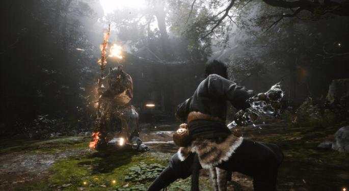 Black Myth: Wukong's Big Debut Leads August Gaming Revenue Rankings